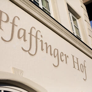 Der Pfaffinger Hof